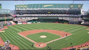 Oakland coalition pushes for A's to sell stake in Coliseum