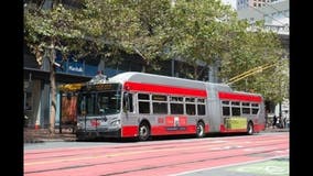 San Francisco's Muni facing a $322 million budget deficit