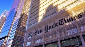 NY Times editorial page editor resigns amid fury over op-ed