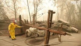 PG&E wildfire victims sue former management for neglect of rickety electrical grid