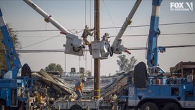 Restoration underway for nearly 200,000 PG&E customers whose power was shutoff