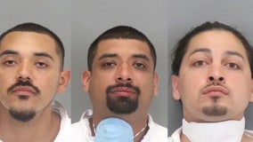 Three arrested in San Jose home invasion robbery