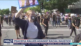 Walnut Creek city council to get report on police response to protests