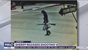 Newly released video shows intense moments before Half Moon Bay shooting