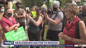 Healdsburg mayor resigns amid criticism she mishandled BLM movement, police reform