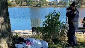 Oakland police, FBI investigating fake body found hanging from a noose near Lake Merritt