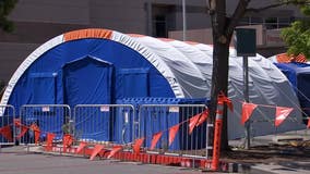 Contra Costa County sees hospital surge as COVID-19 cases spike