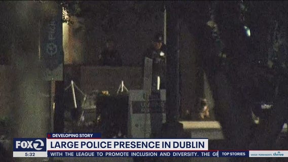 False robbery-hostage call draws out large police presence in Dublin
