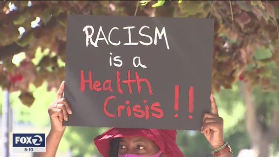 Santa Clara County supes declare racism a public health crisis