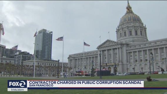 San Francisco permit expediter charged in corruption probe