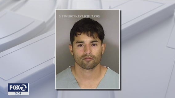 Suspect in slaying of Santa Cruz County deputy charged with murder, lying in wait