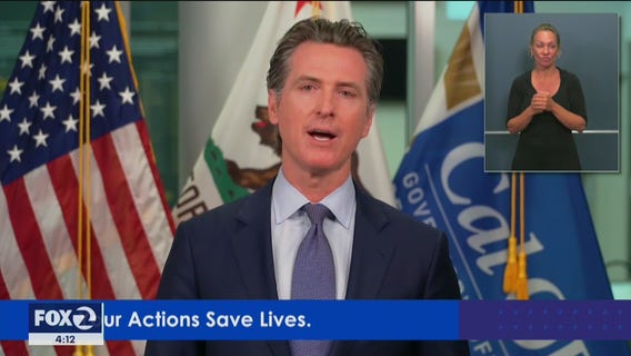 Newsom threatens to rollback reopening amid rising coronavirus numbers