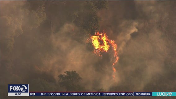 Suspected arsonist accused of setting fires across San Jose