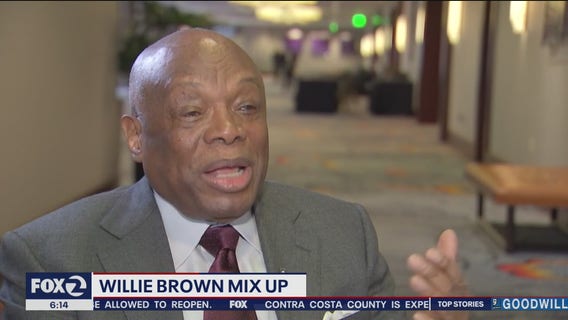 'In memoriam' Willie Brown mix-up at BET awards