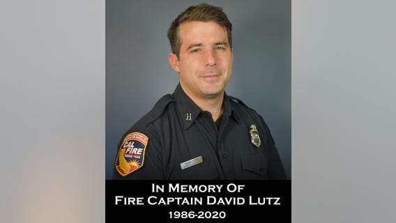 San Mateo County Cal Fire Captain dies in hiking accident near Big Sur