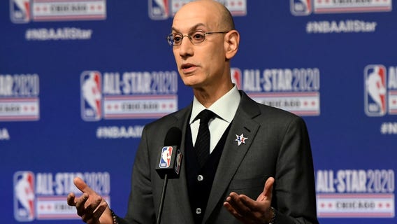 NBA planning to let players show social-justice messages on jerseys