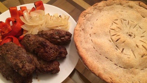 Gasia Mikaelian shares recipe for favorite Armenian-American meal