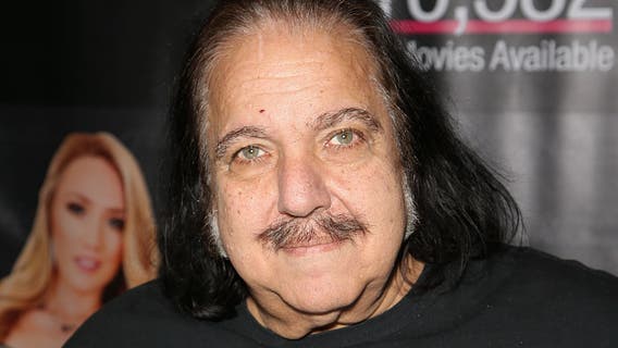 Adult film star Ron Jeremy accused of raping 3 women, sexually assaulting another