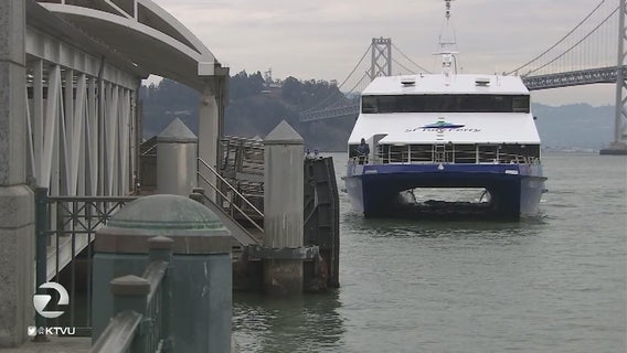 Ferry service resumes in Richmond, increases in Vallejo