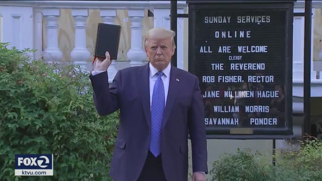 Pentagon leadership clashes with Trump open over military and protests