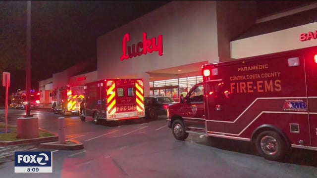 Autopsy shows man who died in struggle at Antioch supermarket had meth in his system