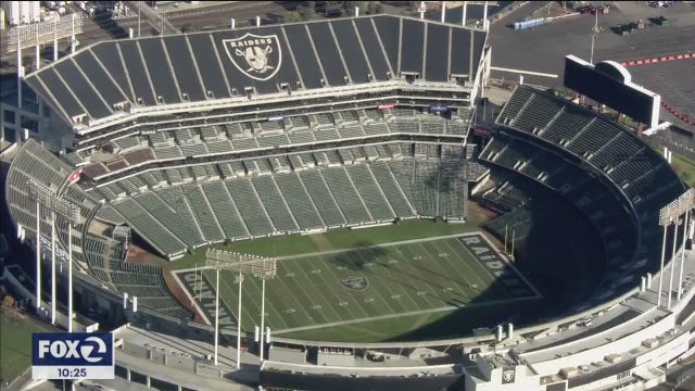 Oakland group proposes NFL's first Black-owned team