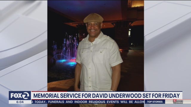 Service planned in Pinole for slain federal security guard killed in Oakland