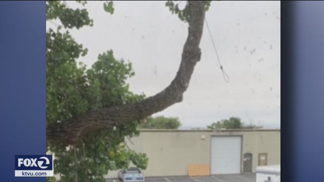 FBI, sheriff want answers after suspected noose left at Sonoma Raceway