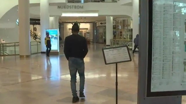 Shopping indoors once again allowed in San Francisco