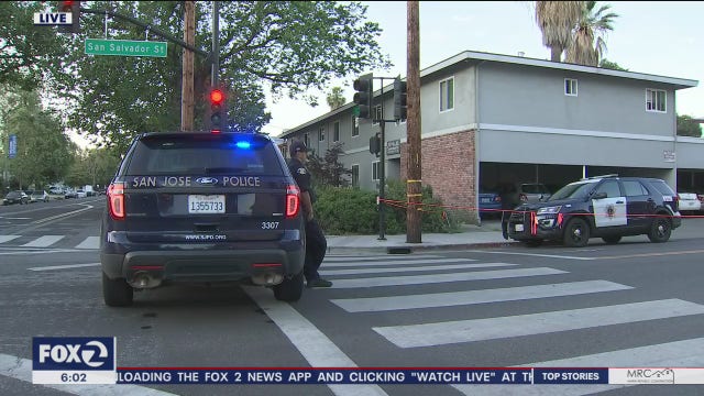 One dead at site of quadruple stabbing at San Jose 7-Eleven