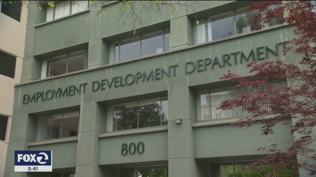 California unemployment: 6.7M claims filed since start of COVID-19 pandemic