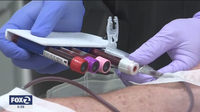 American Red Cross now testing blood donors for COVID-19 antibodies