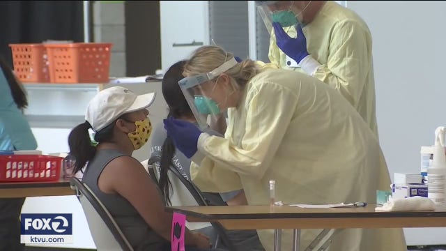 Newsom threatens counties that defy shelter-in-place orders