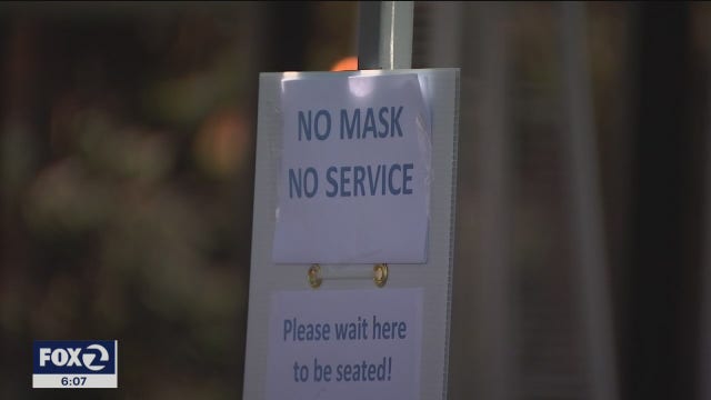 Uptick in COVID-19 cases could delay July 1 reopening in Contra Costa County