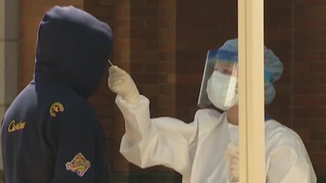 LA County health officials worry of new surge as coronavirus case numbers spike