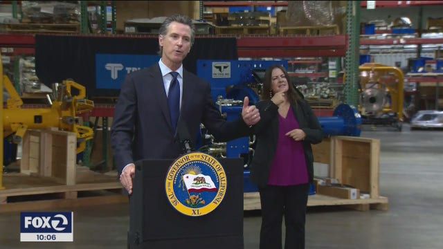 Gov. Newsom implores Californians to socially distance over the Fourth of July holiday weekend