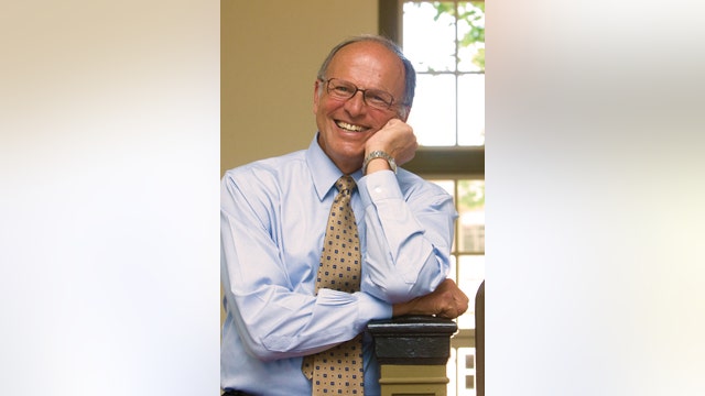 Former president of Children's Hospital in Oakland dies