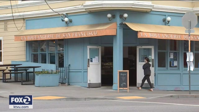 Outdoor dining now allowed in San Francisco