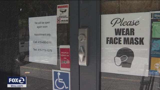 San Francisco bars eager to reopen, but when the time is right