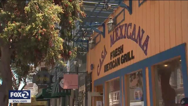 San Francisco restaurants dealing with pandemic, curfews and threats of vandalism