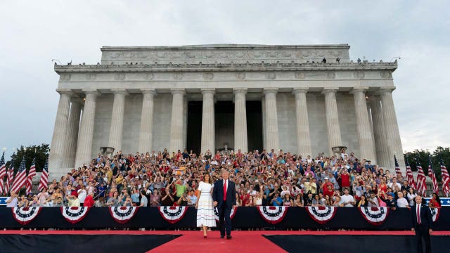 White House 4th of July celebration still on despite COVID-19 pandemic