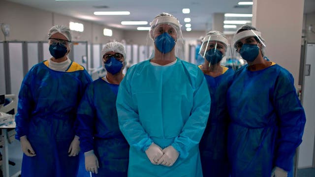 WHO reports largest single-day increase in coronavirus cases