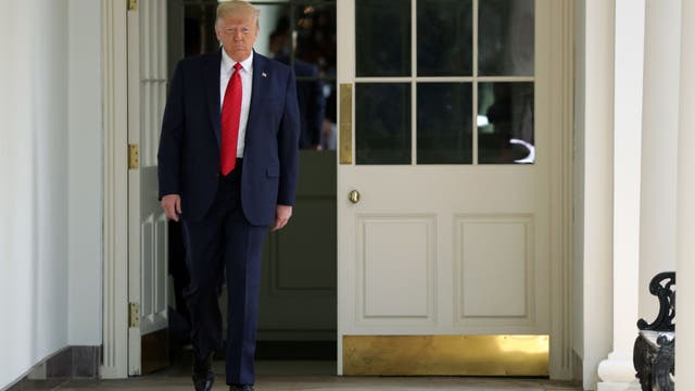 Trump warns ‘anarchists’ not to disrupt Tulsa rally, after threat prompts emergency order