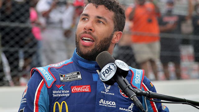 Noose found in Bubba Wallace's garage had been there since 2019, FBI says