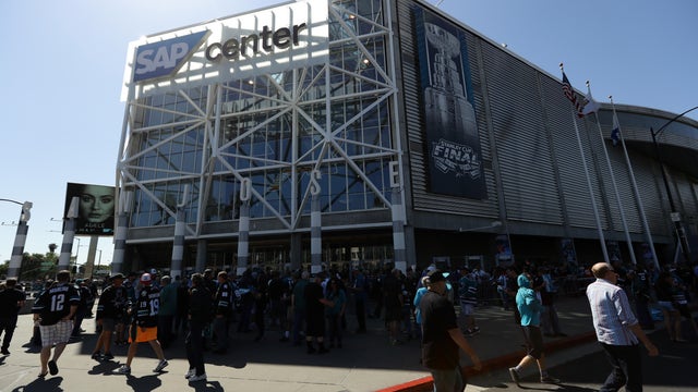 SJ Sharks, Santa Clara County team up for free COVID-19 testing