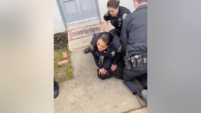 SF public defender calls for changes to police arrest techniques after viral video arrest