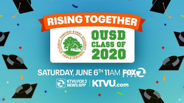 Rising Together: OUSD Class of 2020