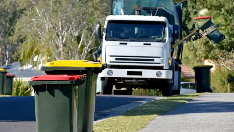 Hayward residential bulk waste collection resumes