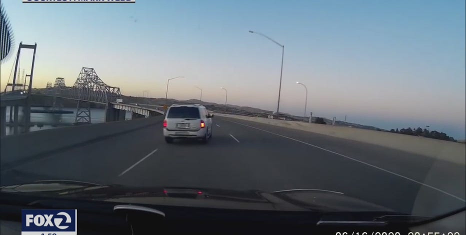 Coroner identifies four victims killed after SUV plummets off Carquinez Bridge