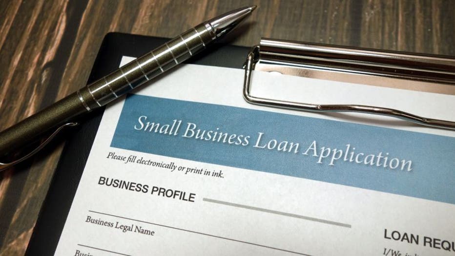 A personal loan can provide working capital to businesses during a financial crisis.